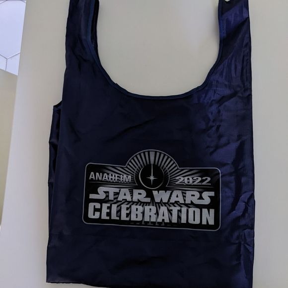 Exclusive from Star Wars Celebration: Tote Bag + Andor Poster + Obi Wan lanyard - Picture 8 of 9
